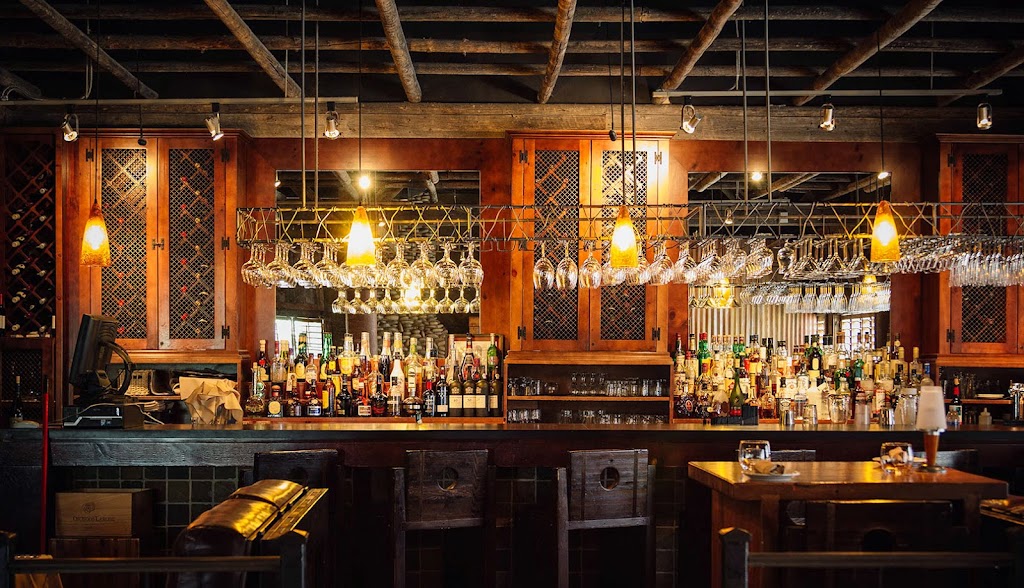 Levilla Restaurant in Calgary