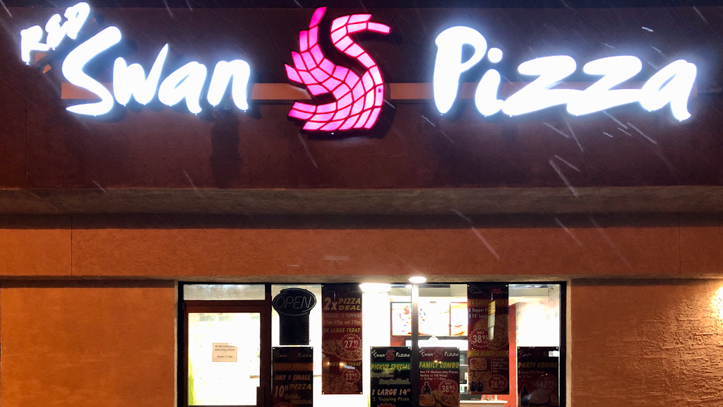 Red Swan Pizza in Leduc