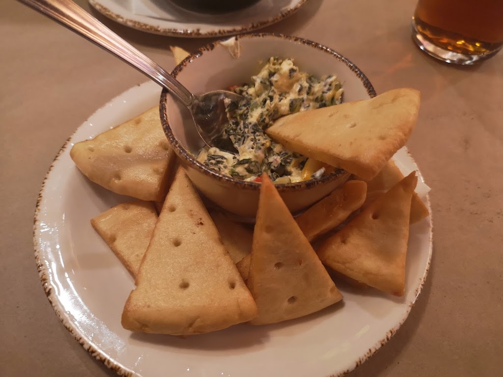 Spinach dip