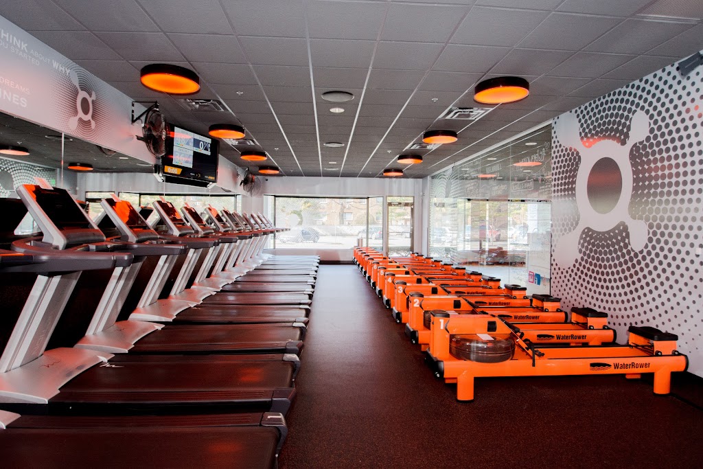  Orangetheory Fitness