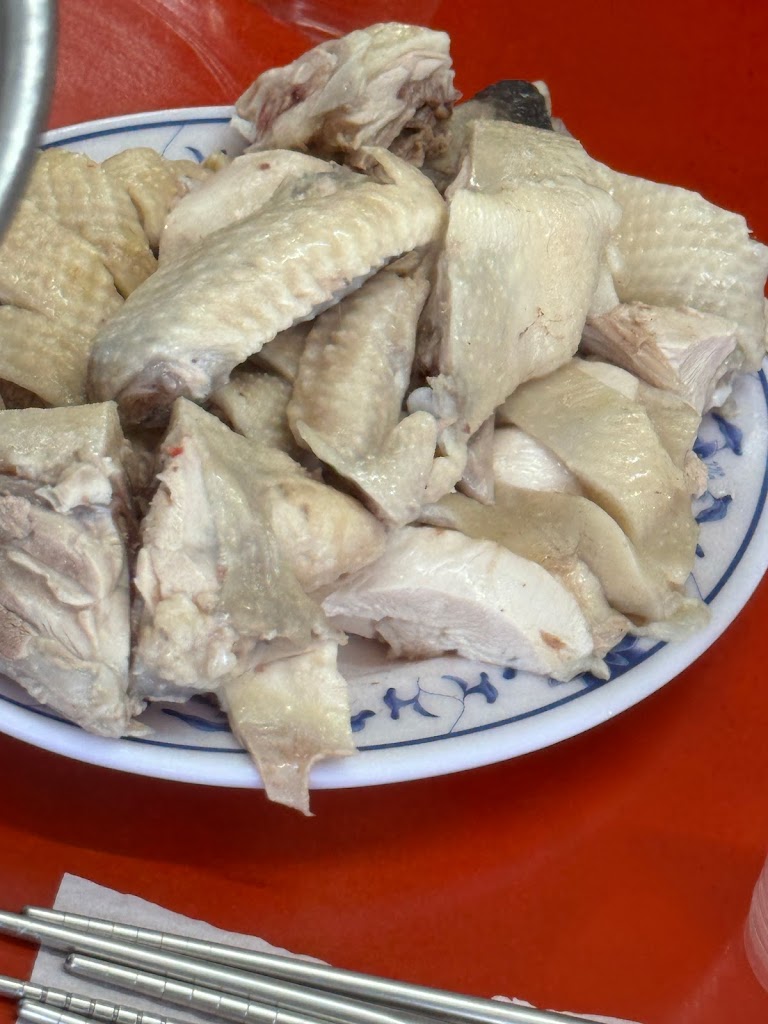 台南柳營露水雞 的照片