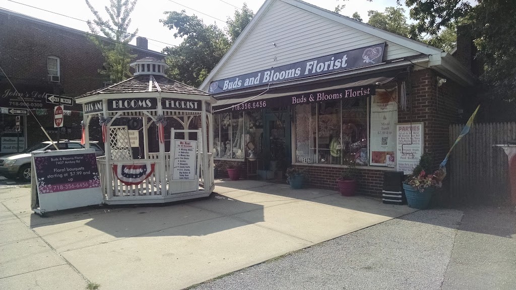 Buds & Blooms Florist