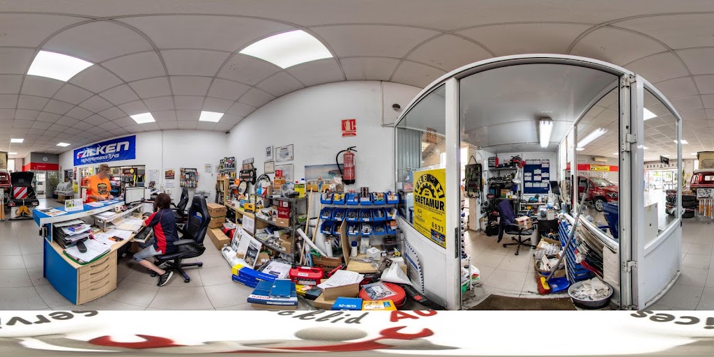 Decklid Auto Services — Street View y 360deg