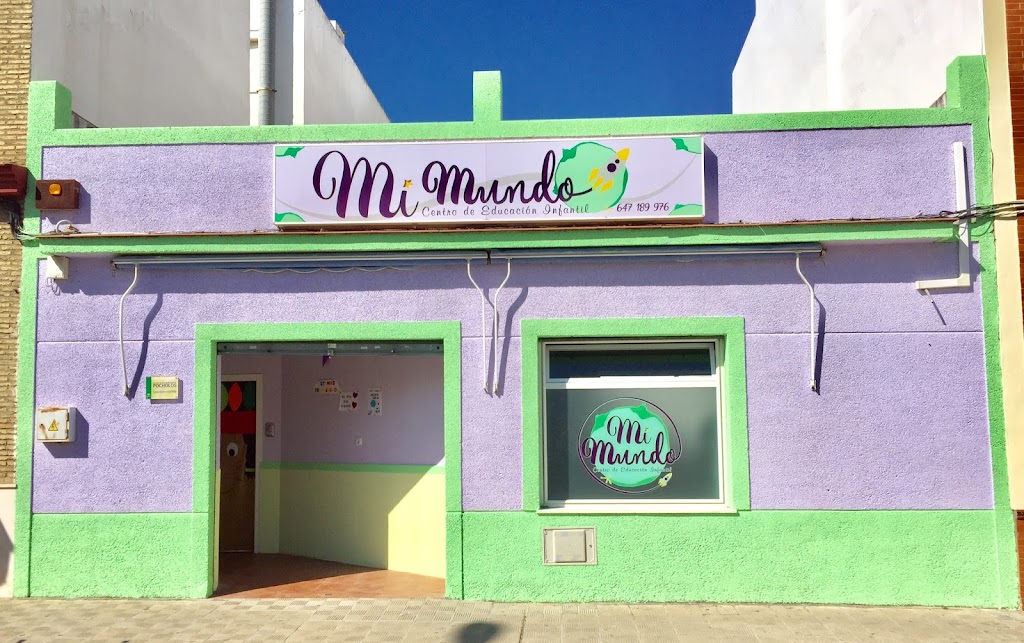 CENTRO DE EDUCACION INFANTIL MI MUNDO