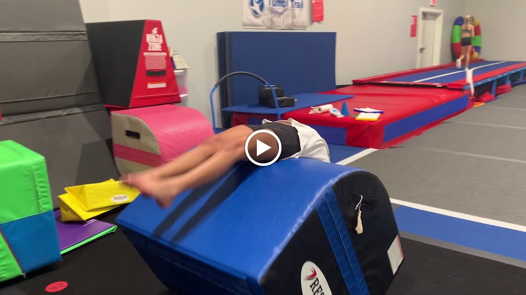  United Athletics Tumbling & Youth Fitness