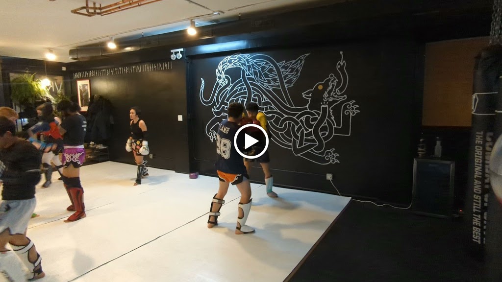  Viking Muay Thai