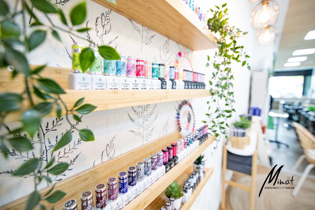 MIMAT CATALINABEAUTYSALON — Interior