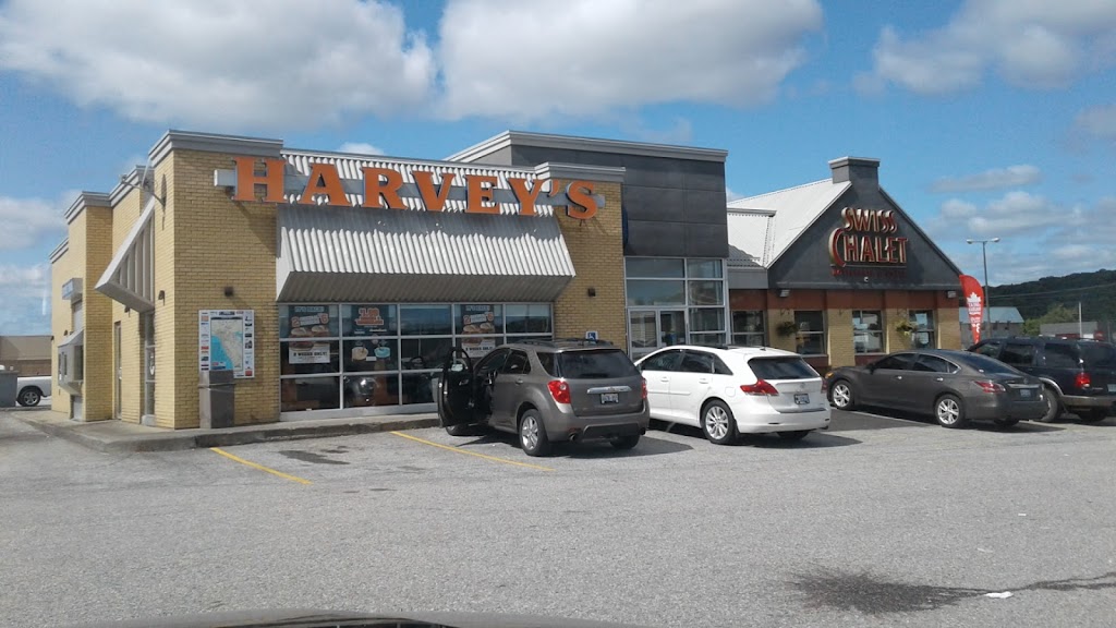 Harvey's in North-Bay