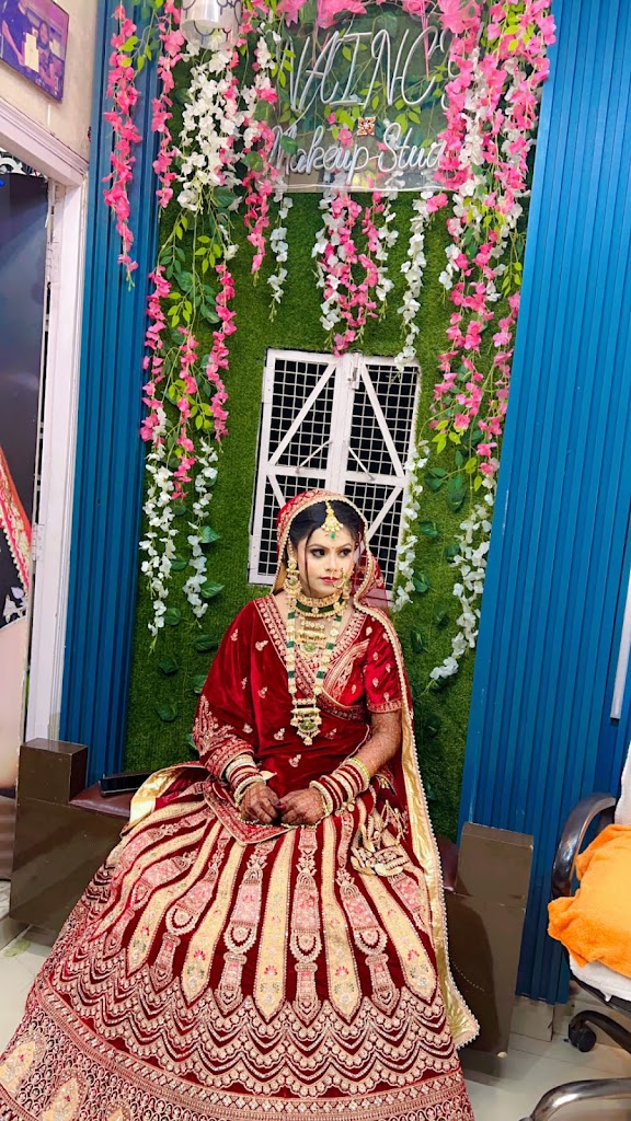 Naincy Beauty Clinic And Make Up Studio