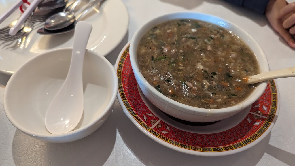 Chicken soup