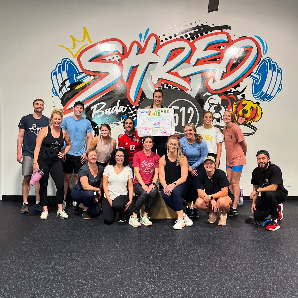  Shred512 Fitness