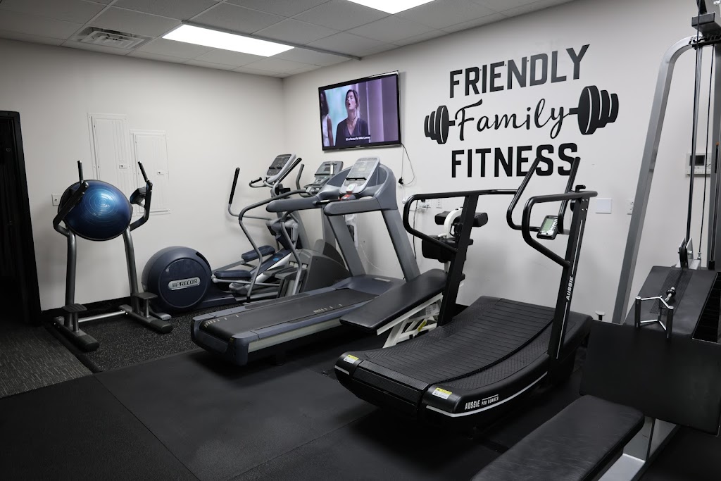  Friendly Family Fitness Private Gym