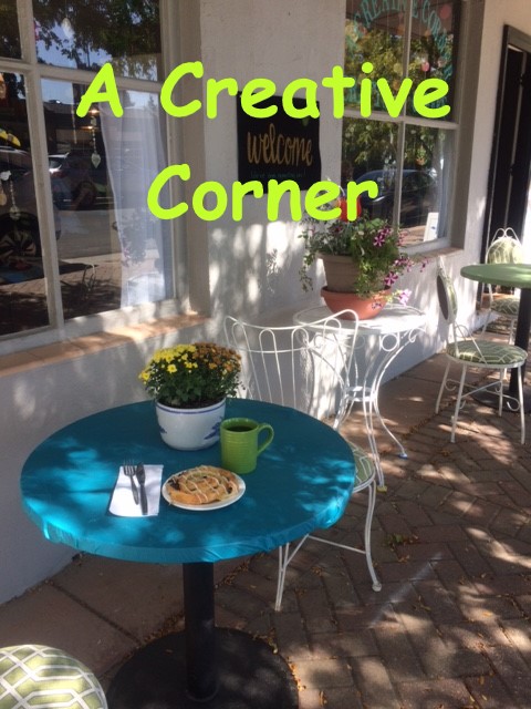 Photo of A Creative Corner