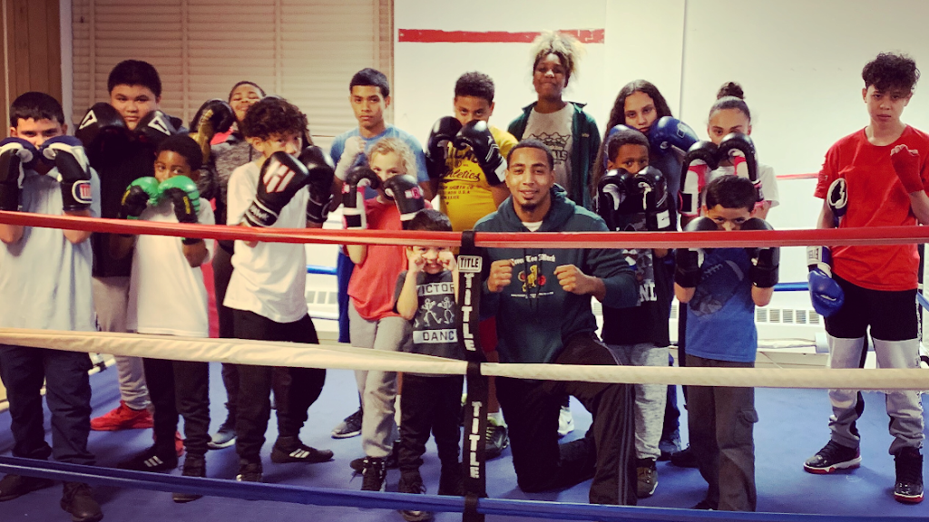  Warriors Boxing Center