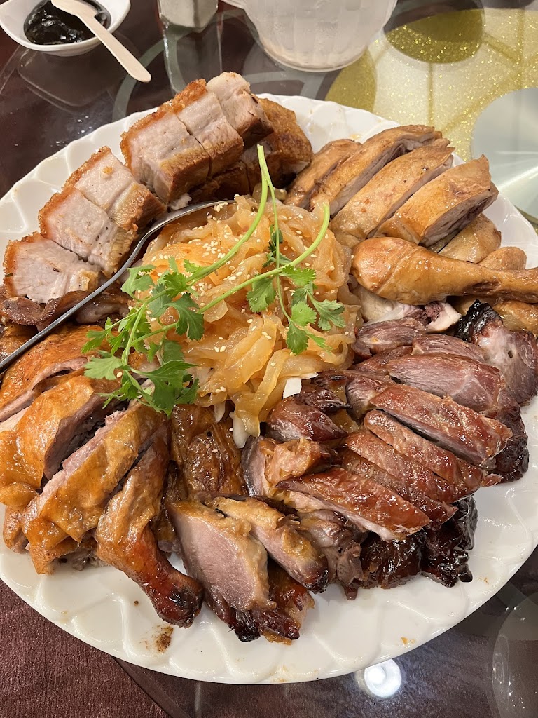 Peking duck