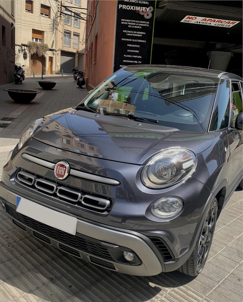 AUTOMOBILS MITJANS S.L. — Del propietario