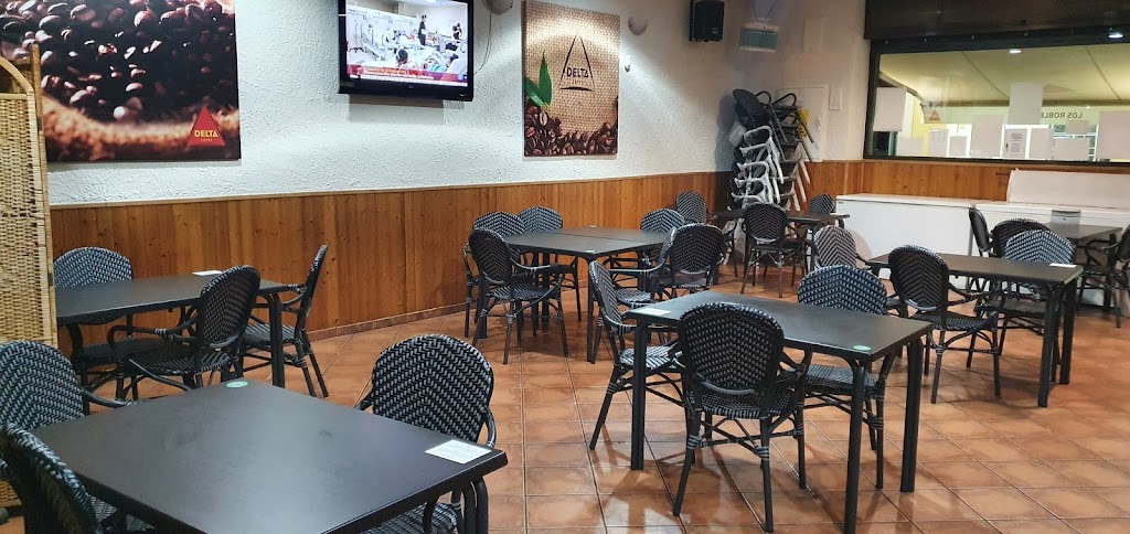 Bar Cafeteria "Los Robles"