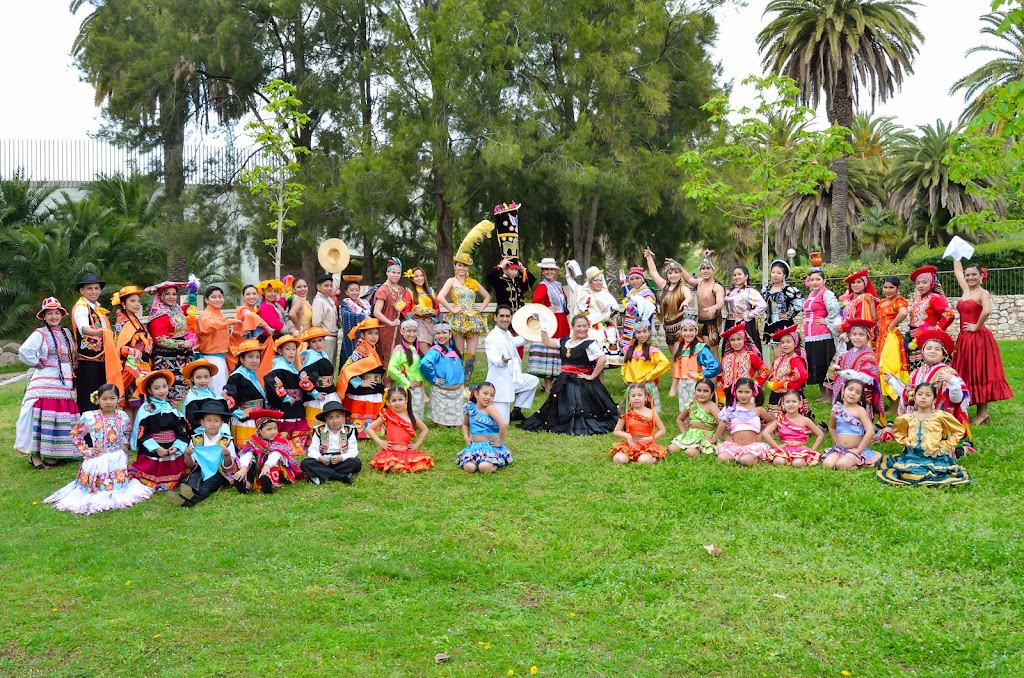 Peru Ritmos y Costumbres L'Hospitalet - Barcelona
