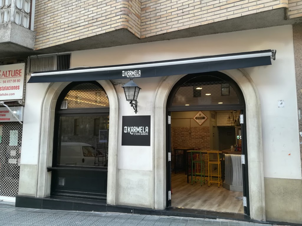 Hamburgueseria La Karmela
