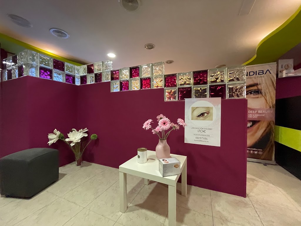 Kauna beleza natural — Interior