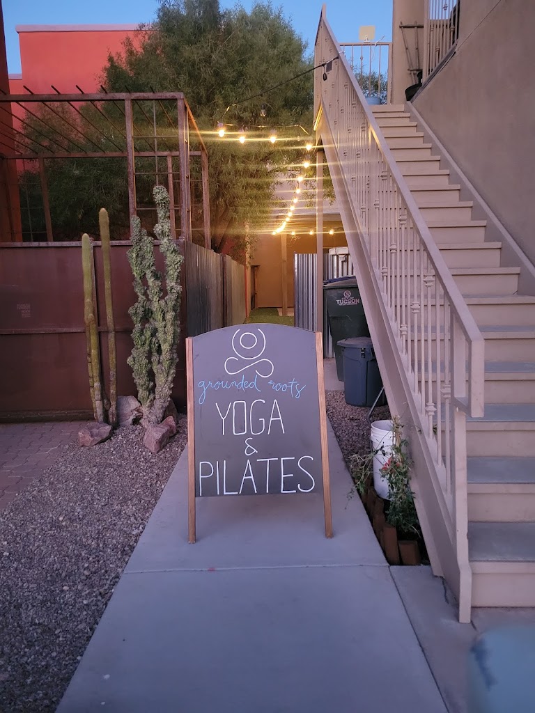  Grounded Roots Yoga & Pilates