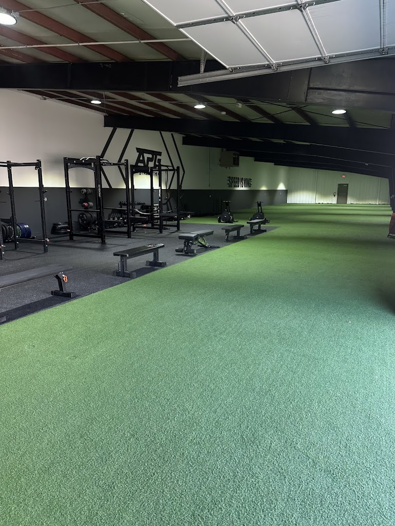  APG Strength & Conditioning