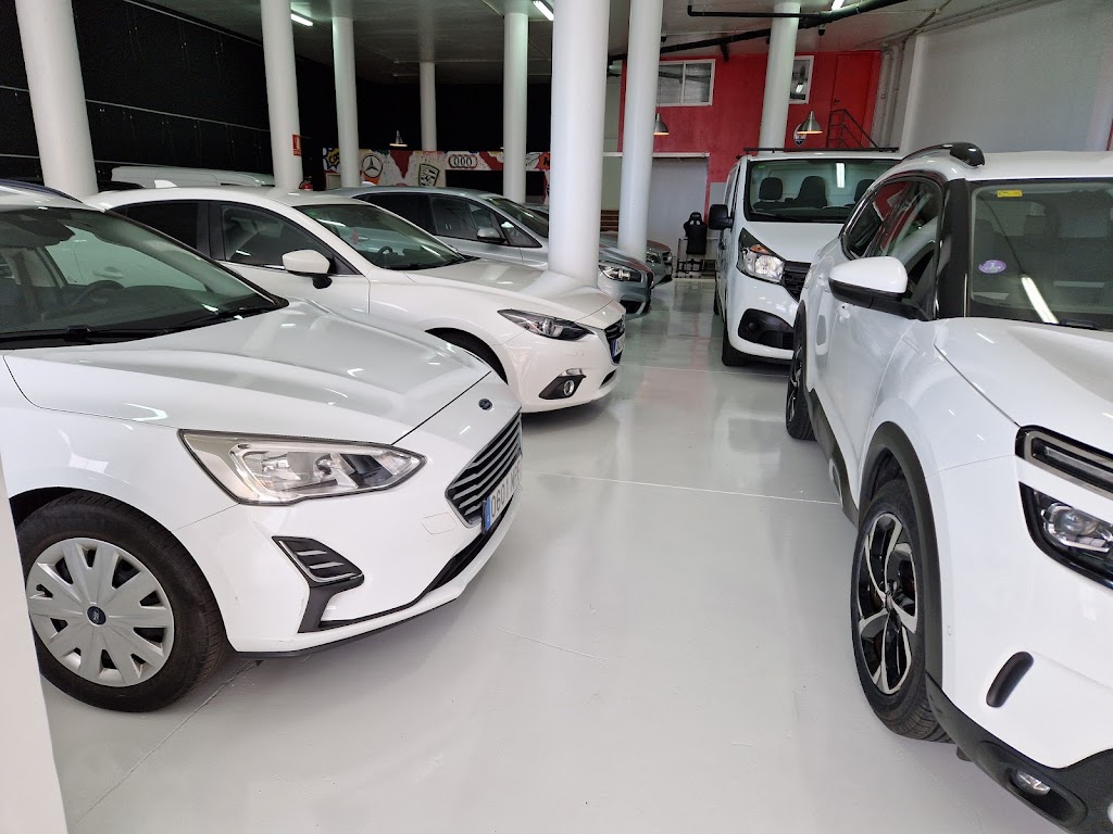 Primer Motor Tenerife — Del propietario