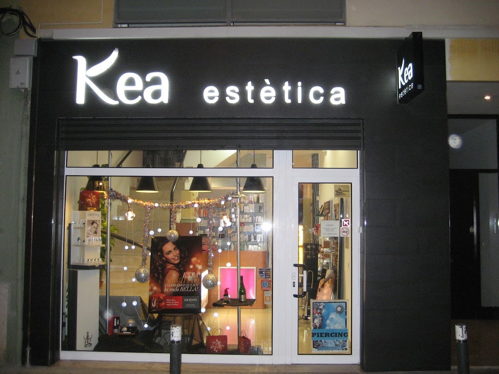 Estetica Kea — Exterior