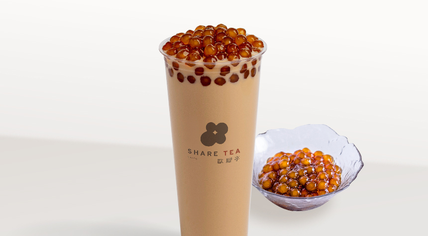 Sharetea歇腳亭-八德介壽店 的照片