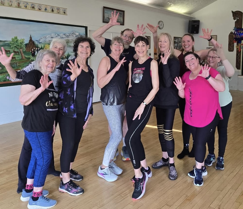  Jazzercise Port Angeles