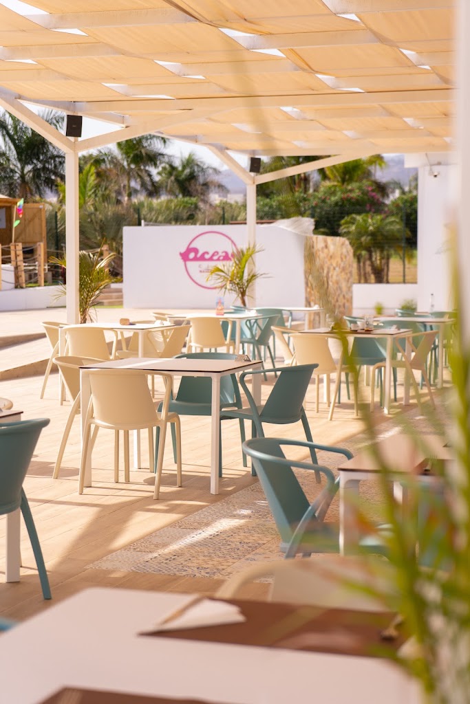 Ocean Club Maspalomas — Ambiente