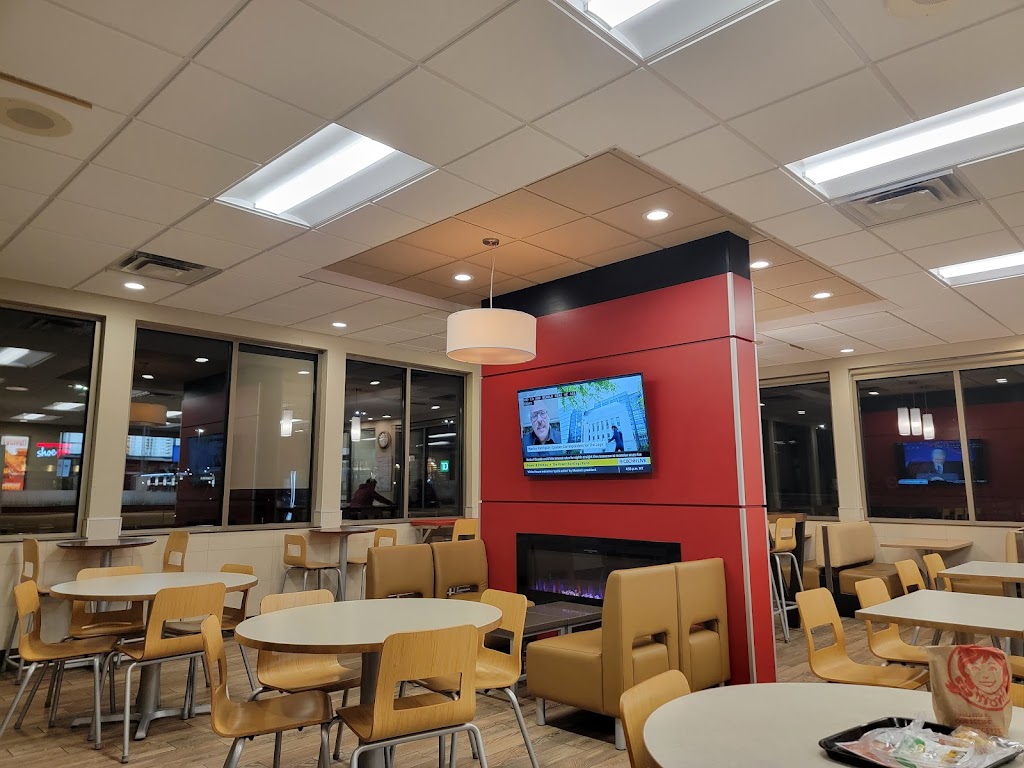 Wendy's in St Thomas