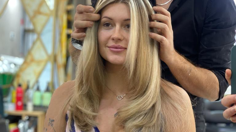 Hair Line Beauty Salon