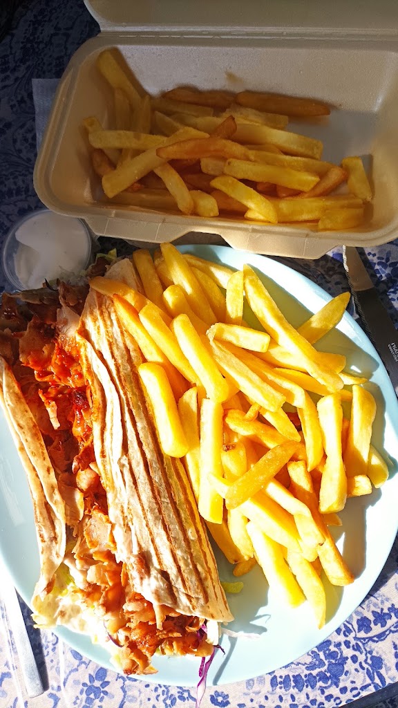 Restaurante Sabor Kebab Y Pizzeria — Papas fritas