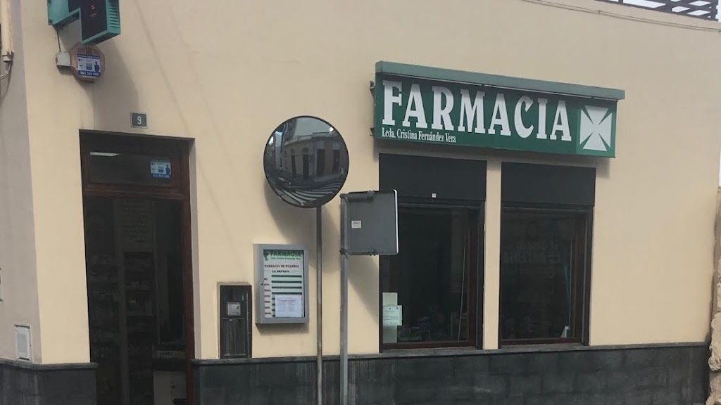 Farmacia Paseo Dominguez Alfonso