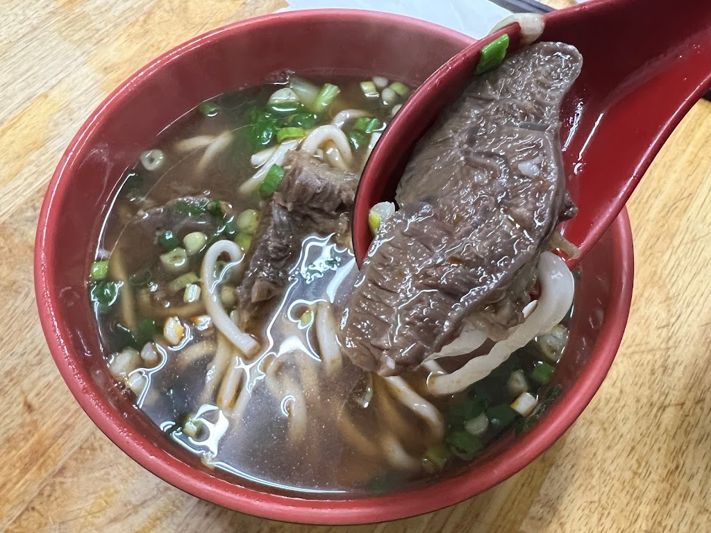 明園牛肉麵 的照片