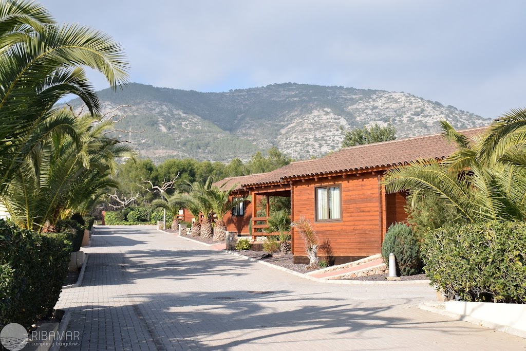 Ribamar Camping & Bungalows