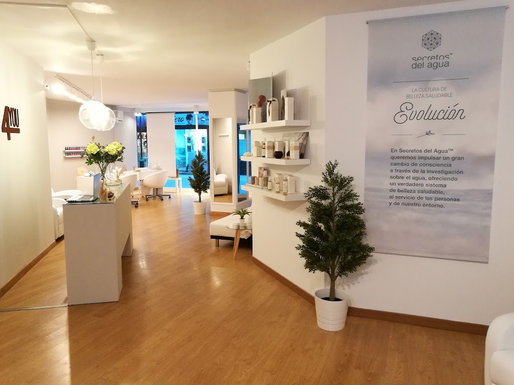 4YOU CENTRO DE ESTETICA PALMA — Interior