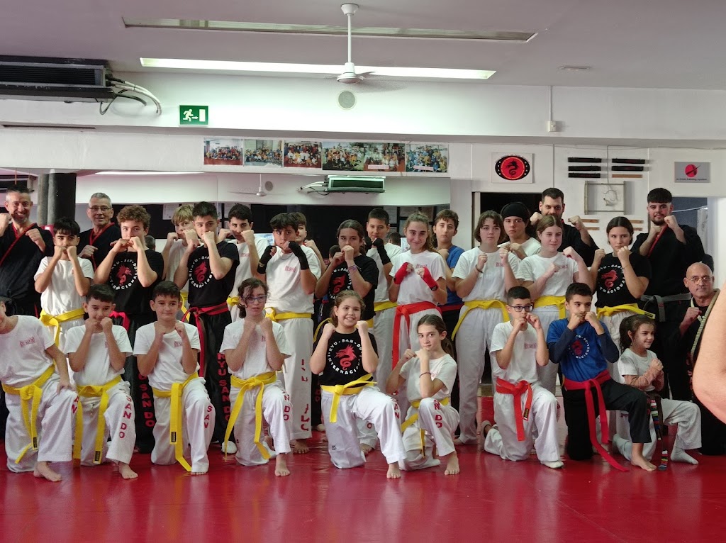 Ryu San Do Caballero Artes Marciales — Comunidad