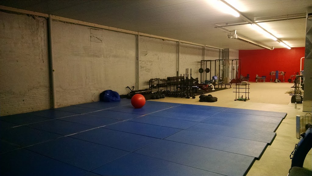  Driven barbell and training