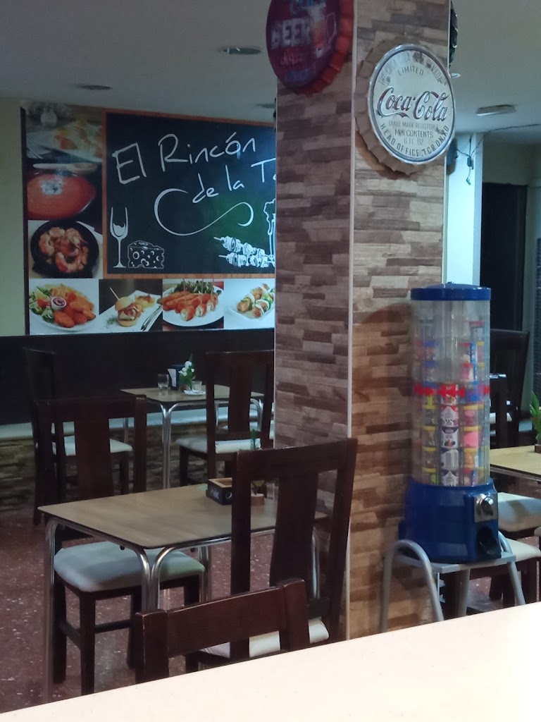 El Rincon de la Tapa — Ambiente