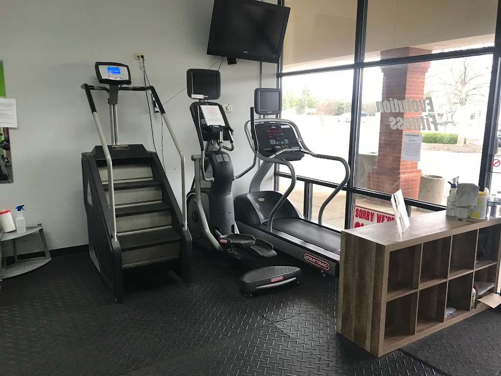  Evolution Fitness Johnstown