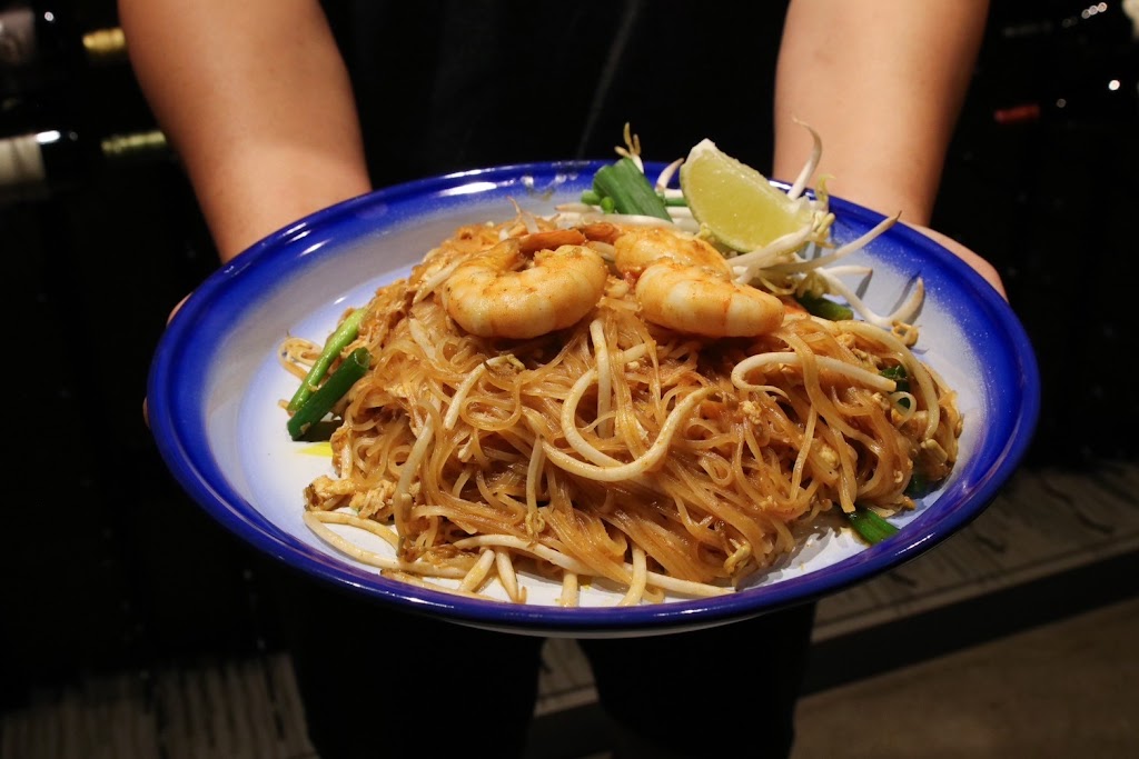 Two Thai cuisine