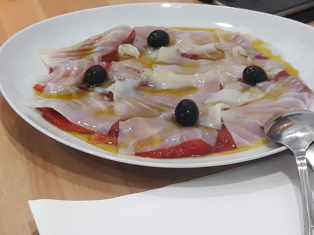 Restaurante Portugues Don Sol — Carpaccio