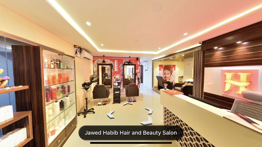 Jawed Habib Hair And Beauty Salon