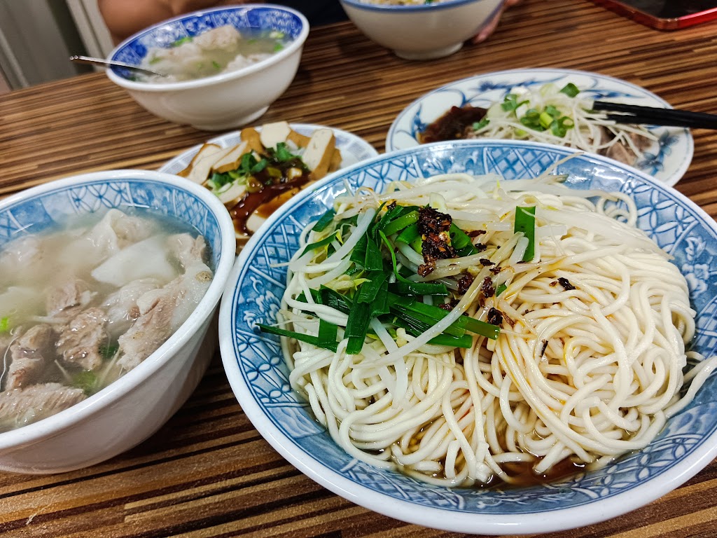 萬華烏醋乾麵(原阿明烏醋麵) 的照片