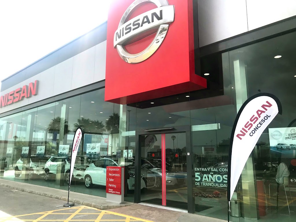 Nissan | Concesol Algeciras — Del propietario