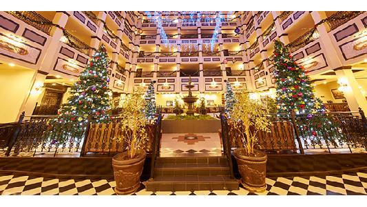 Gold River Saloon — PortAventura Hotel Gold River