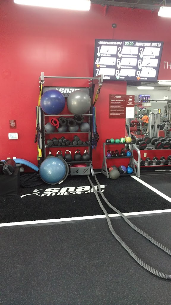  Snap Fitness Thibodaux