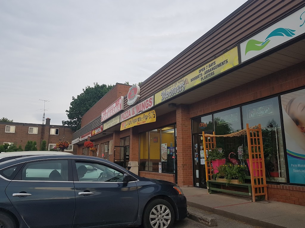 Hijabeez Shawarma & Falafel House in Niagara-Falls